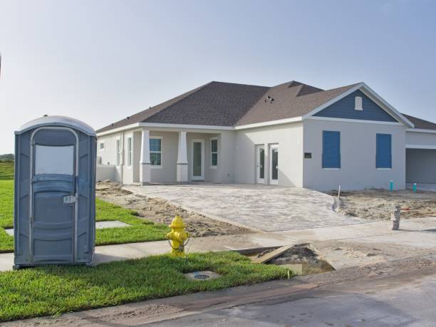 Portable bathroom rental in Salmon Creek, WA